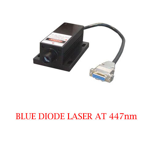Multimode Easy Operating 447nmHigh Stability Blue Laser 1000~3500mW